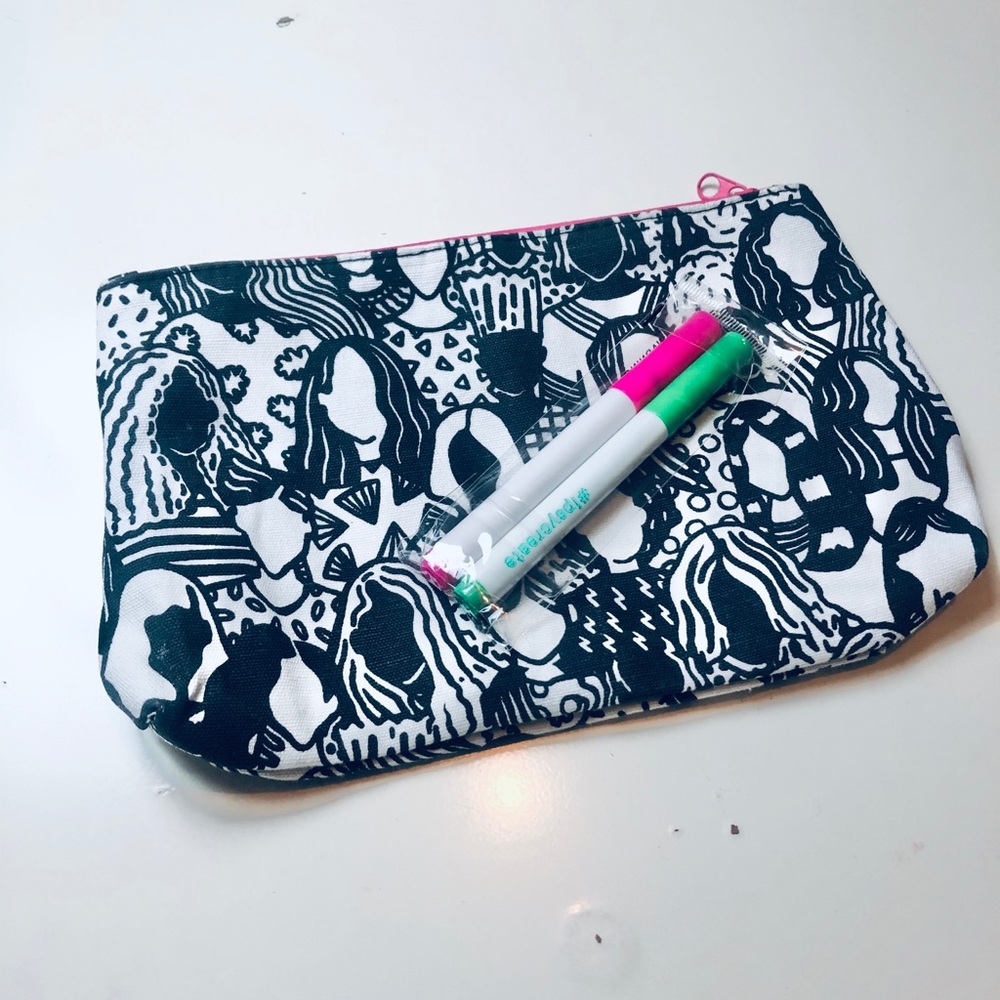 🌸 IPSY [NEW] Makeup Bag